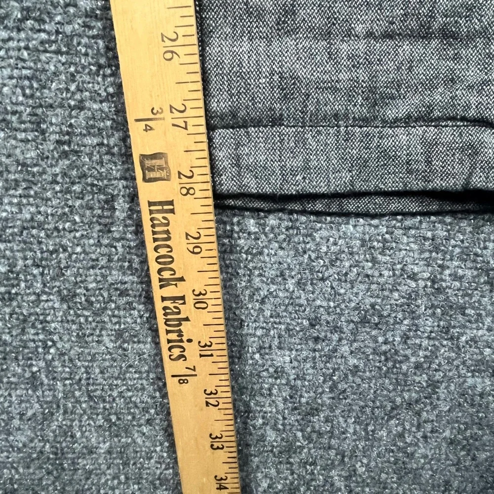 Banana Republic Men's Gray Drawstring Chinos